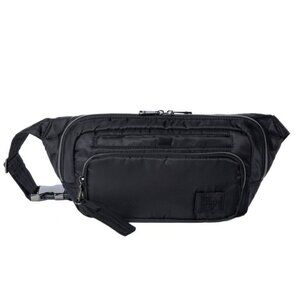 LUG Hitch Belt Bag / Sling Bag - Black